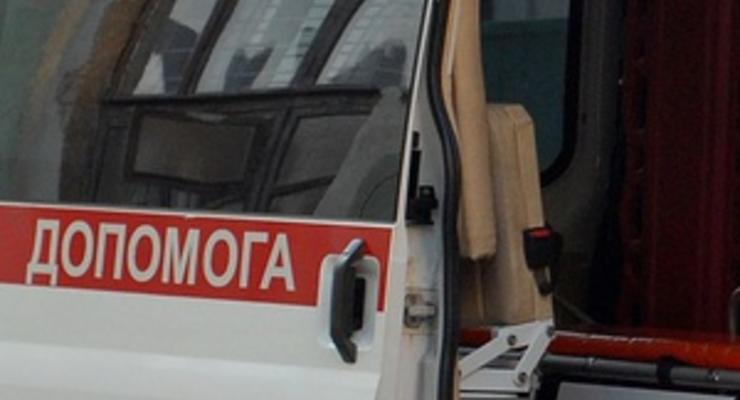 ДТП с участием автобуса в Тернопольской области: пострадали три человека