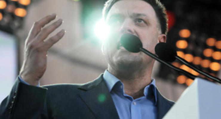 Газета: Тягнибоку и Мирошниченко запретили въезд в США