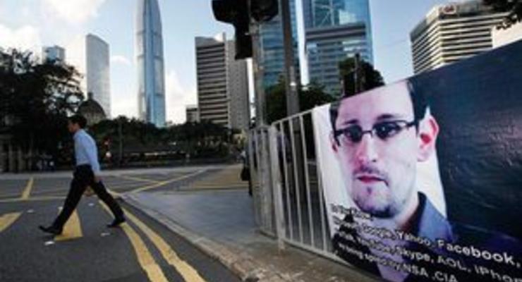 Эквадор: на решение судьбы Сноудена уйдут недели