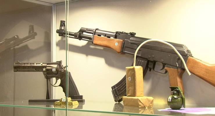 В Одессе открылся уникальный музей контрабанды (ФОТО)