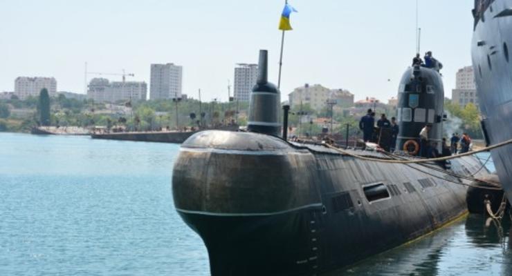 Приплыли. Подводный флот Украины отремонтирован