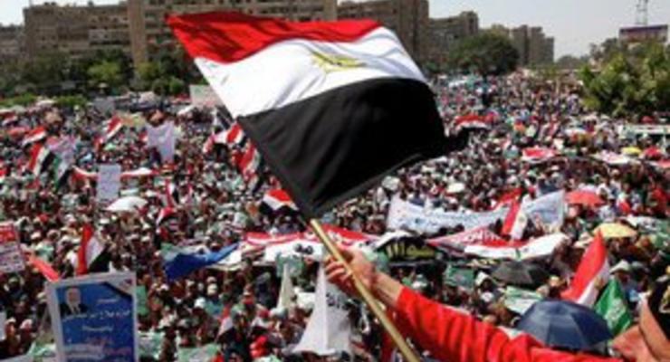 Жертвой волнений в Египте оказался американец