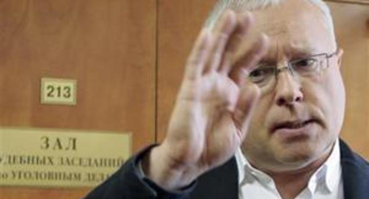 Российская прокуратура отвела угрозу от миллиардера Лебедева