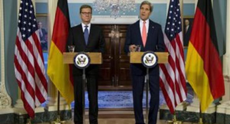 Берлин требует от США объяснений относительно прослушки офисов ЕС