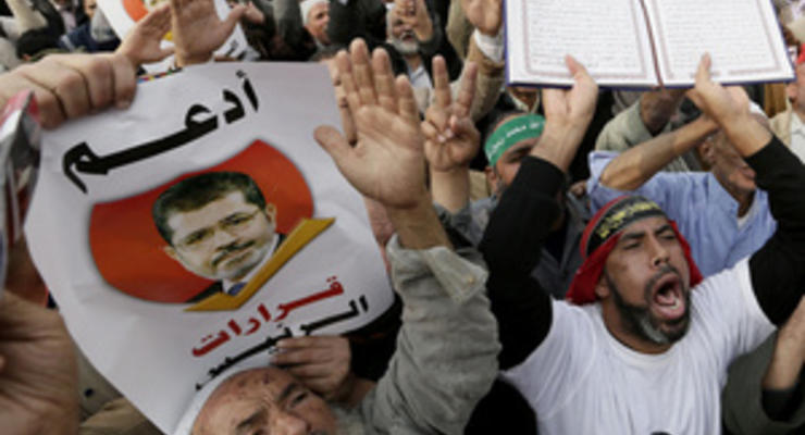 Беспорядки в годовщину инаугурации президента Египта: есть первый погибший