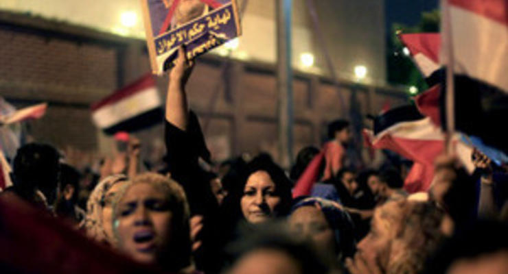 Египет: демонстранты разгромили офис Братьев-мусульман