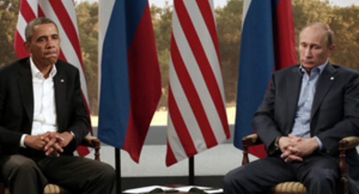 Судьбу Сноудена Путин и Обама поручили решить спецслужбам