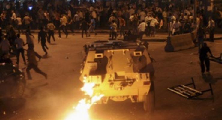 В столкновениях у Каирского университета погибли 16 человек