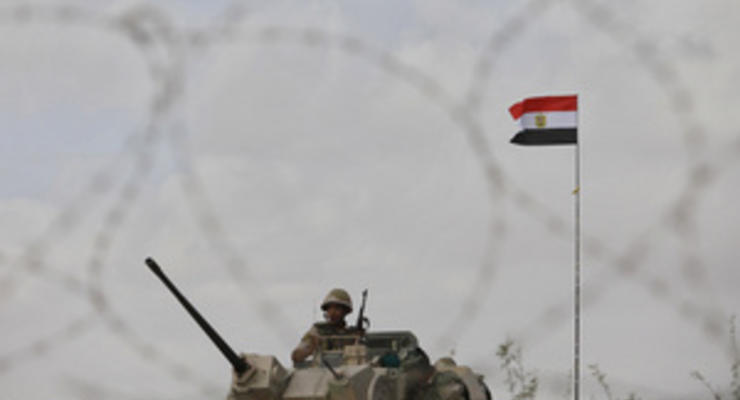 Политический кризис в Египте: К Каиру стягивают танки