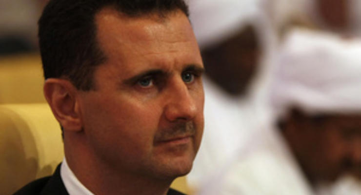 Асад: Свержение Мурси - крушение идеи "политического ислама"