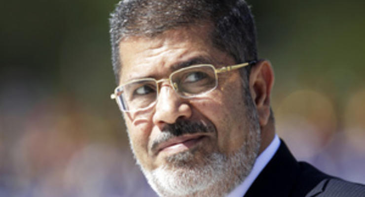 Египет: отстраненный от власти Мохаммед Мурси арестован