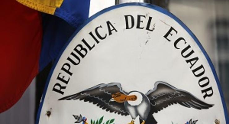 Скандал с прослушкой посольства Эквадора: британская компания отрицает причастность к установке жучка