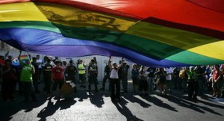 ПАСЕ порекомендовало украинским политикам участвовать в гей-парадах