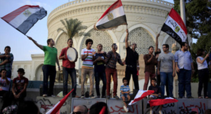 Африканский союз приостановил членство Египта из-за военного переворота