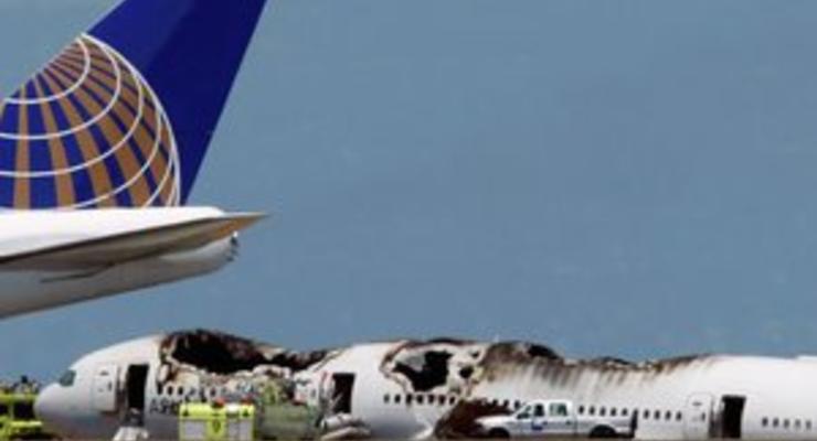 Пилот потерпевшего крушение Boeing 777 налетал на нем всего 43 часа и первый раз сажал самолет в Сан-Франциско
