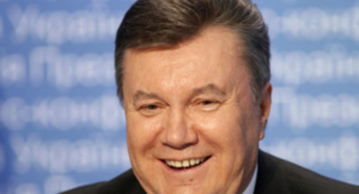 Регионалы подарят Януковичу книгу об истории православия