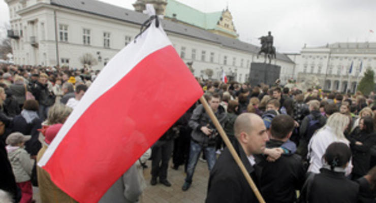 Председатель Сейма Польши считает необходимым признать Волынскую трагедию геноцидом польского народа