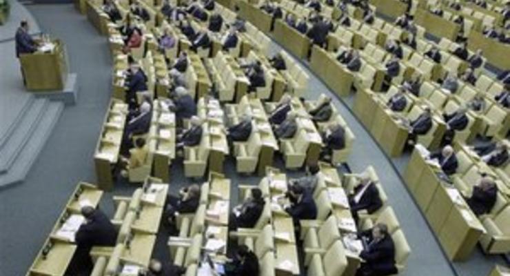 Российские депутаты хотят ужесточить наказание за нападение на журналистов - газета