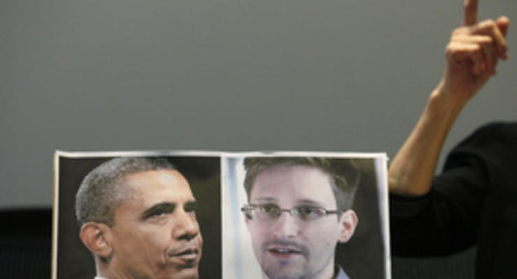 США требуют от Исландии экстрадировать Сноудена - Wikileaks