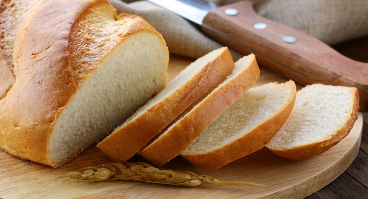 Хлеб для киевлян может подорожать до 10 грн (ВИДЕО)