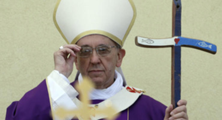 Папа Франциск провел в Ватикане масштабную реформу правосудия