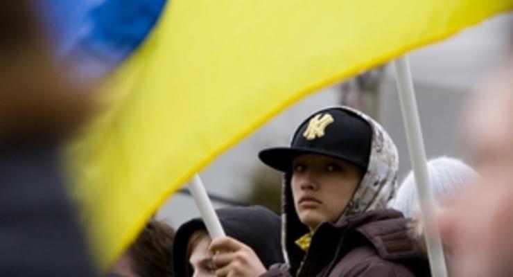 Общественные деятели предлагают базовые идеалы для изменения ситуации в Украине