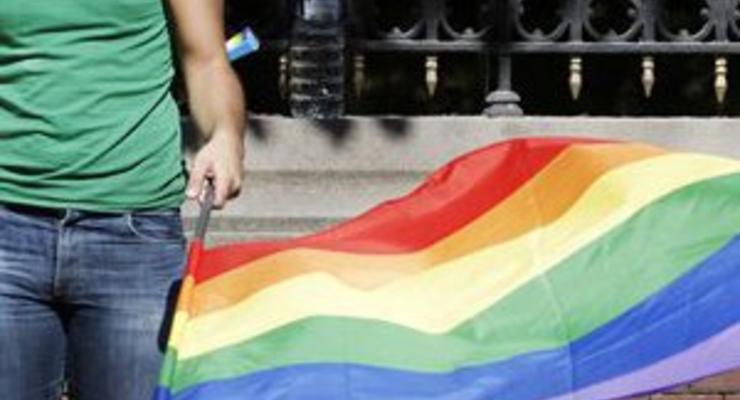 На Красной площади задержаны пятеро гей-активистов