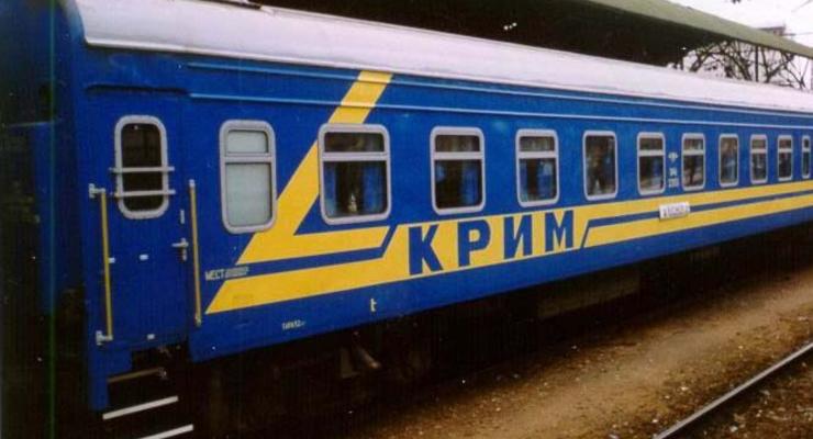Ж/д билетов в Крым и на запад до сентября уже нет