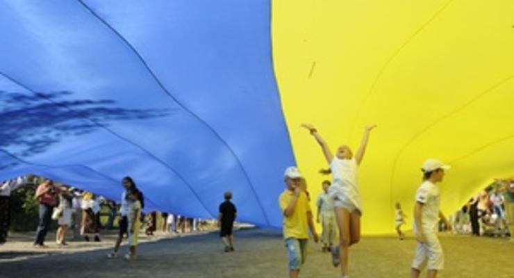 В Киеве составили план празднований на День Независимости