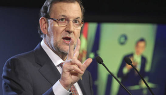 Премьер Испании не намерен уходить в отставку