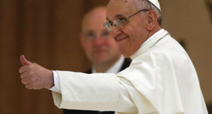 Папа Римский намерен сам составлять распорядок рабочего дня
