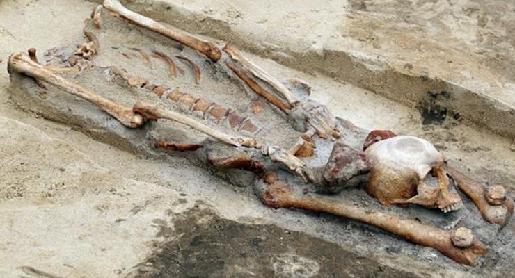 В Польше обнаружили могилы обезглавленных вампиров (ФОТО)