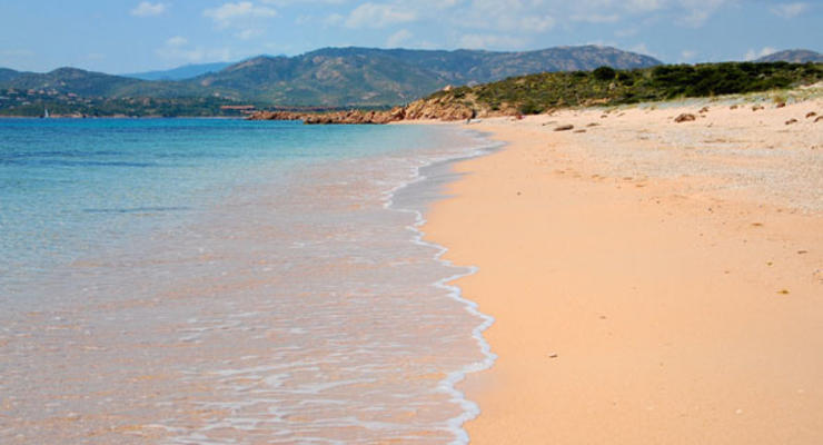 Лучшие пляжи Средиземного моря (ФОТО)