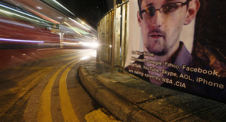 Британское издание опубликовало переписку Сноудена с бывшим сенатором