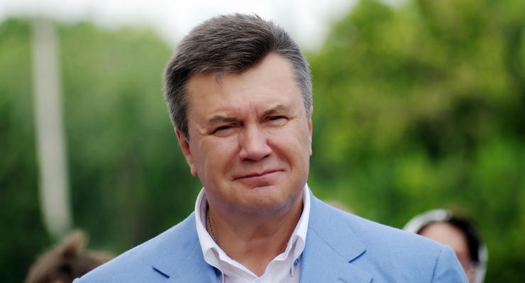 Януковича назвали идеалом для украинских женщин (ФОТО)