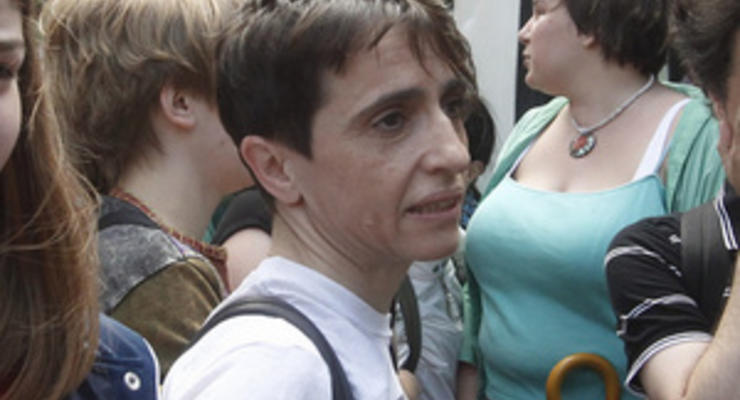 Маша Гессен покинет Россию из-за гомофобных законов