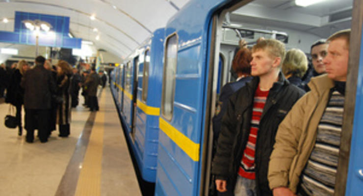 Киевские власти определились с  маршрутом новой ветки метро на Троещину