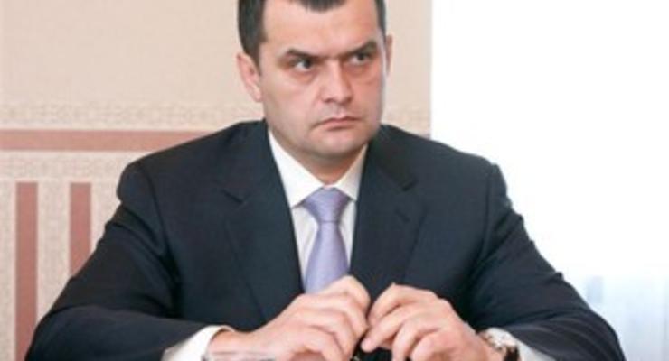 Депутаты и жители Врадиевки отправились на встречу с Захарченко