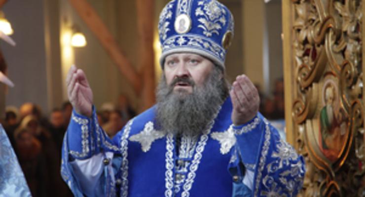 Владыка Павел хочет выселить с территории Киево-Печерской Лавры театр и музеи