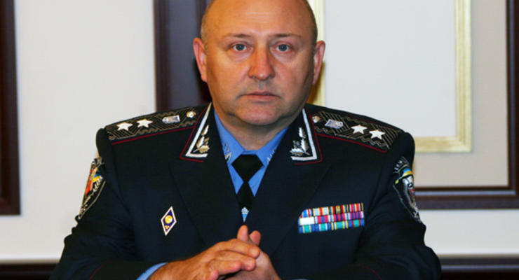 Глава киевской милиции жалеет участников акций
