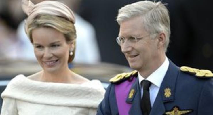Новым бельгийским монархом стал принц Филипп