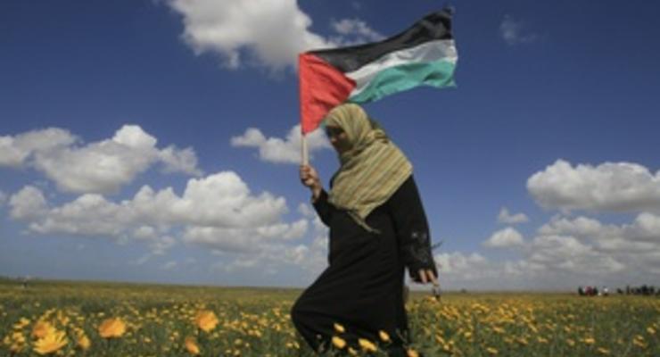 ЛАГ поддержала палестинцев в вопросе переговоров с Израилем