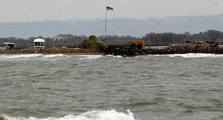 Инцидент в Азовском море: найдены тела всех погибших украинцев