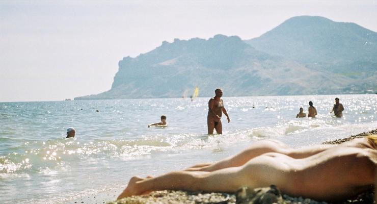 Море голые: потрясная порнуха online