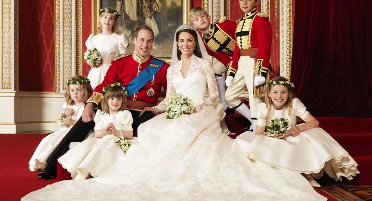 Королевские дети: семейный альбом британских монархов (ФОТО)