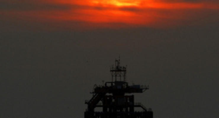 В Мексиканском заливе произошла вторая утечка природного газа