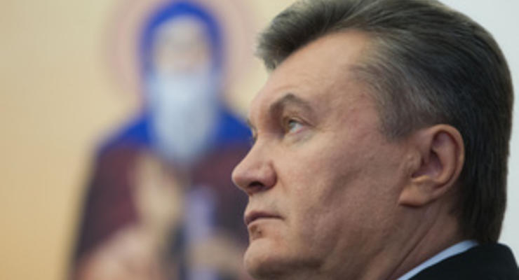 Левочкин рассказал, как Янукович отпразднует 1025-летие крещения Руси