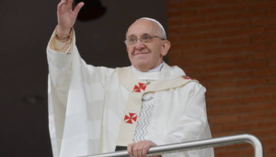 Папа Римский выступил против легализации наркотиков