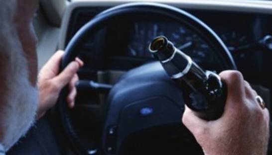 В Киеве за сутки поймали 42 нетрезвых водителя