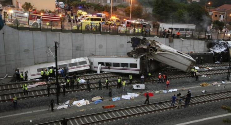 ТОП-5 самых крупных железнодорожных аварий в мире
